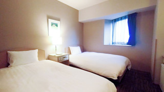 ツインルーム (喫煙)