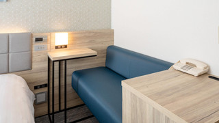 ルーム クイーンベッド 1 台 禁煙 (Compact)