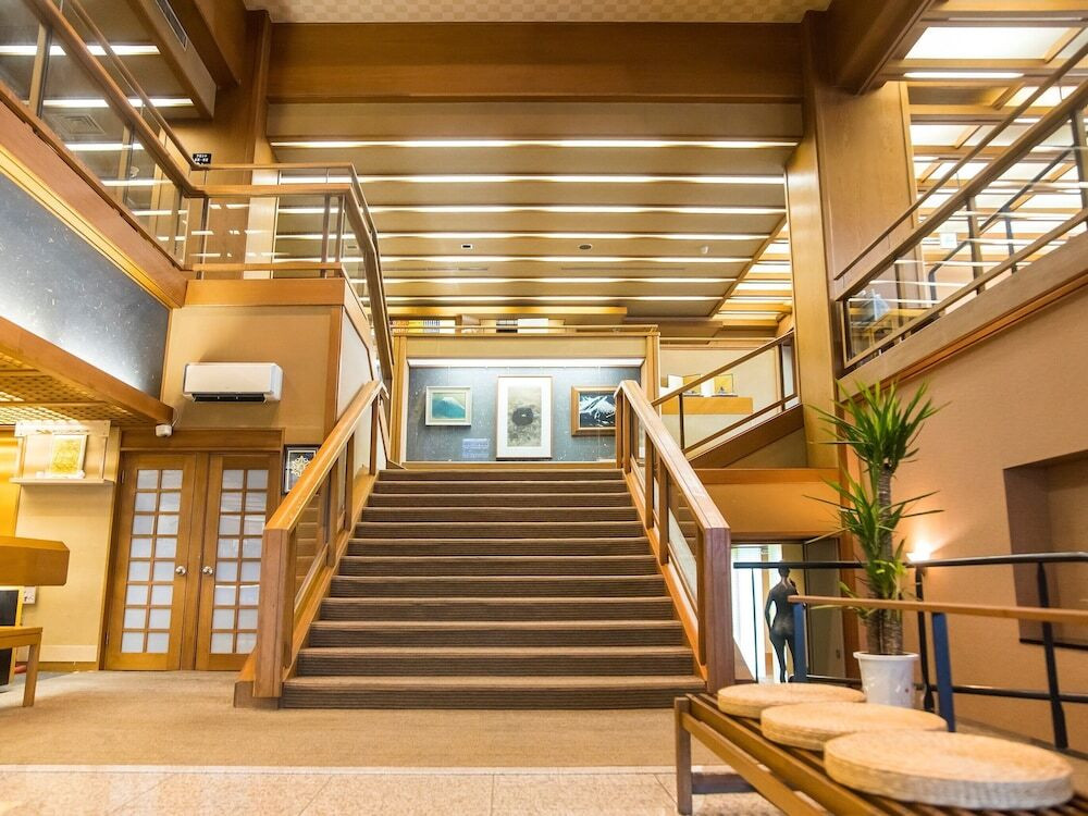 内部エントランス