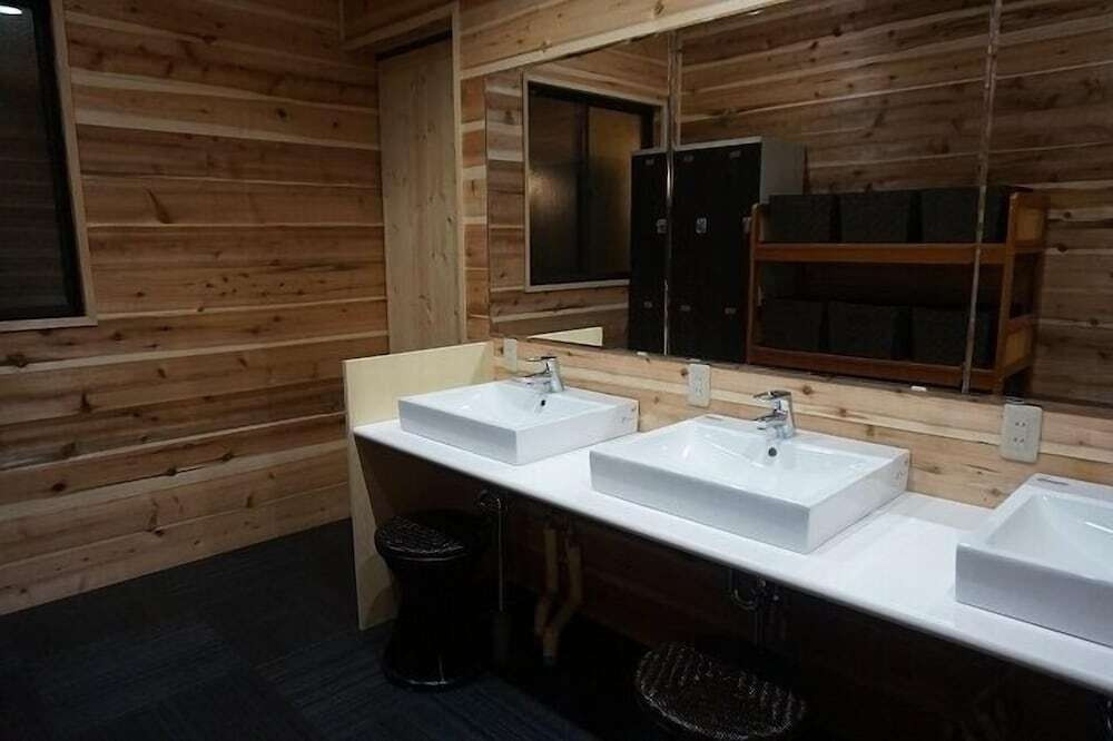 バスルームのシンク