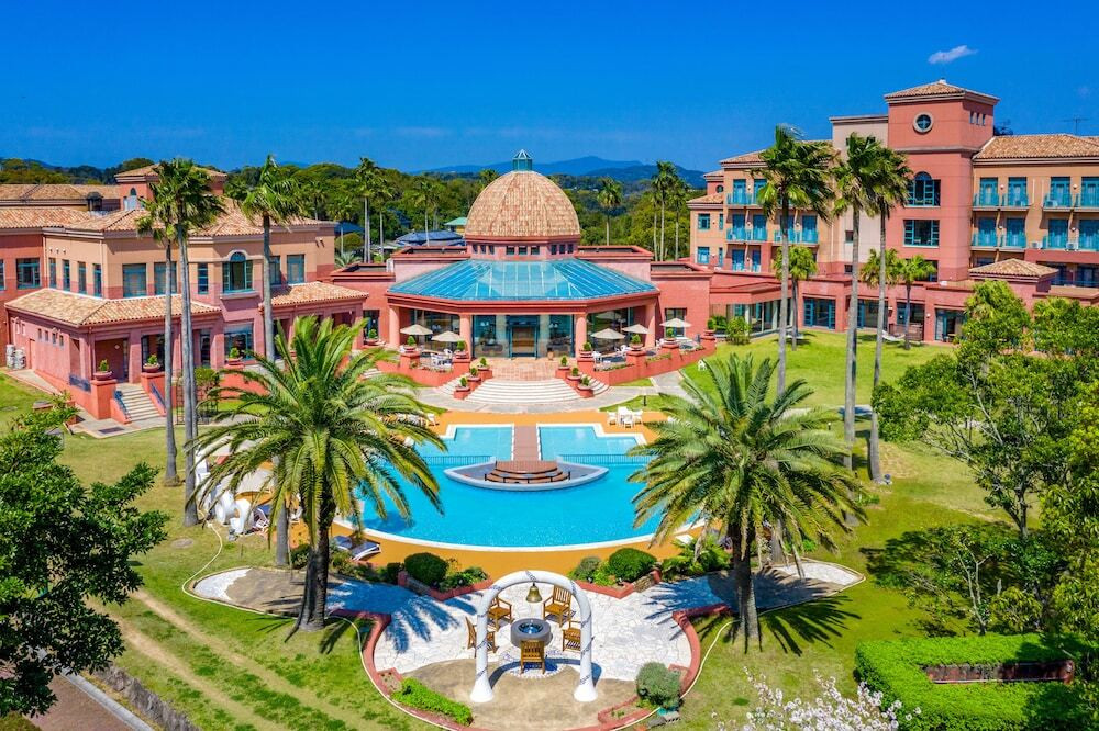 オールインクルーシブで遊び放題！リゾート気分満点のホテル4379617