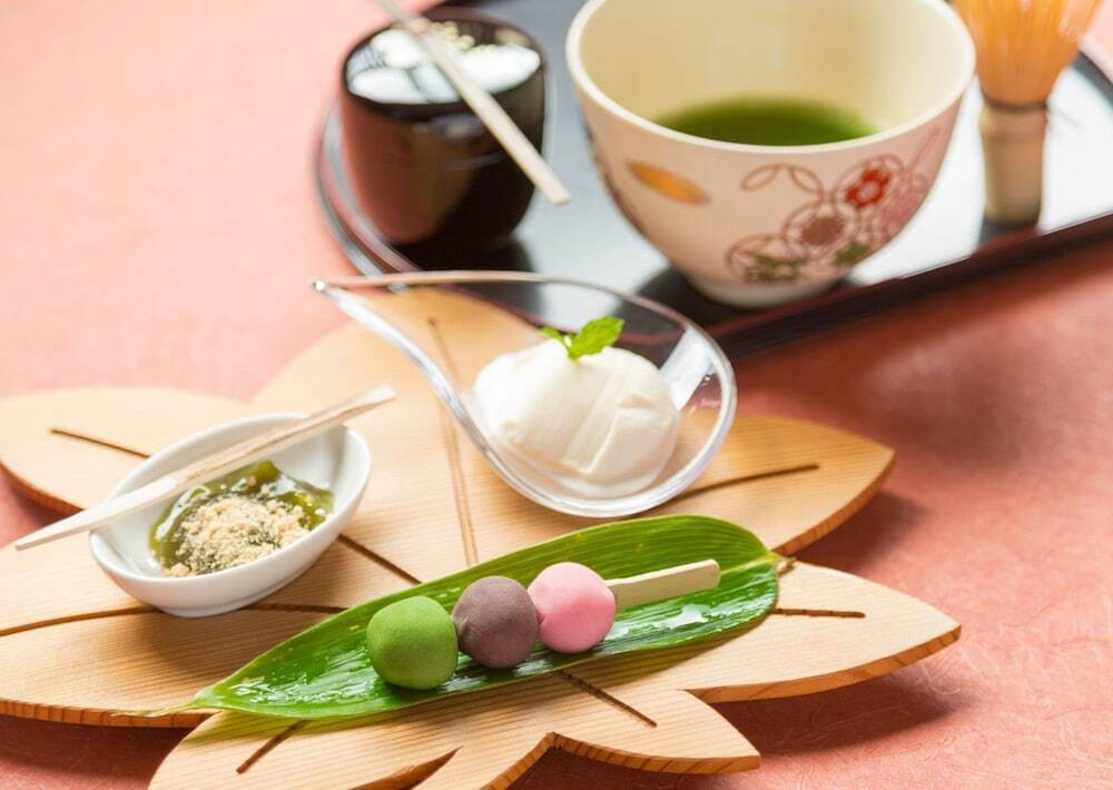 和菓子店プロデュース♪大正ロマンの雰囲気が漂うお宿3422296