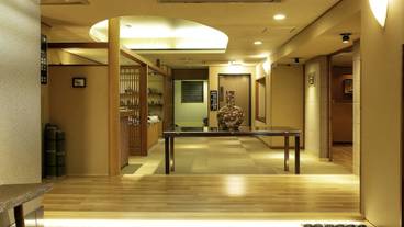 施設内の設備 / 2