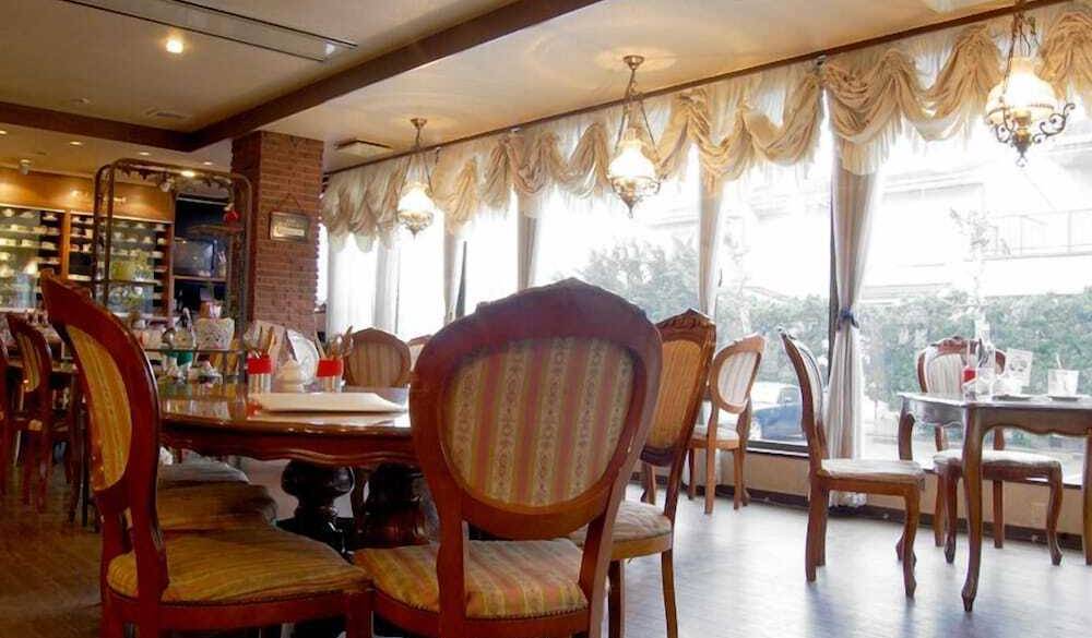 西館レストラン / 3