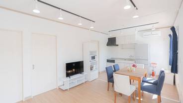 リビング エリア / 4