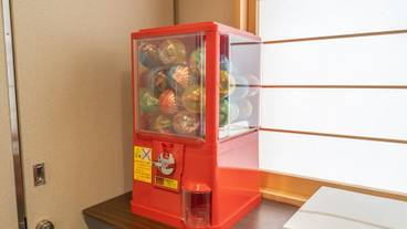 自動販売機 / 4