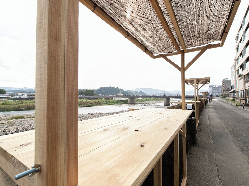 施設からの眺望