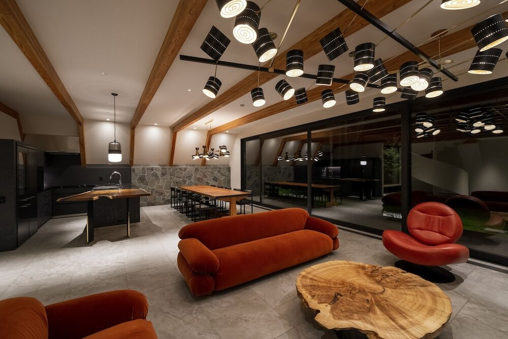 リビング エリア