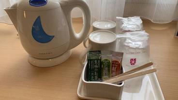 客室の設備とサービス / 17