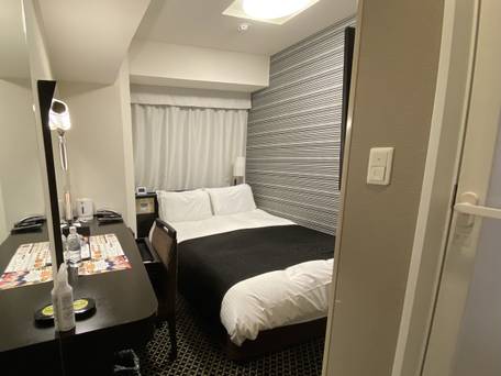 アパホテル なんば駅東 / 2