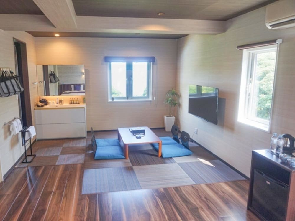 リビング エリア