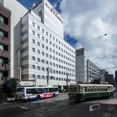 長崎バスターミナルホテル（長崎県 ビジネスホテル） / 4