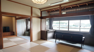 [禁煙]スタンダード和室2間 内風呂なし(木造棟)