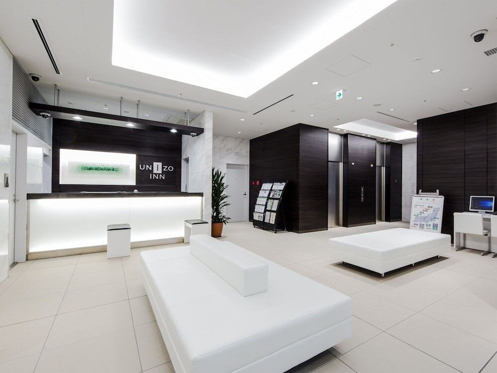 シンプルで機能的、コスパもいいビジネスホテル4005328