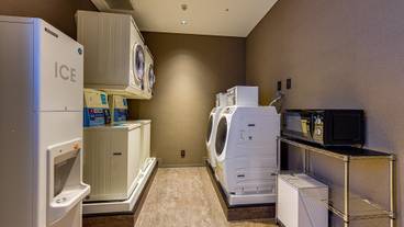 コインランドリー、レンジなど / 22