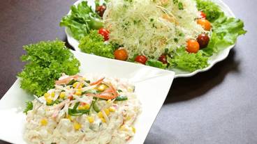 朝食ビュッフェ / 1