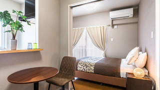 ダブルルーム 禁煙