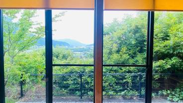 部屋からの景観 / 20