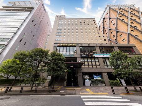 JR東日本ホテルメッツ渋谷 東京 / 4