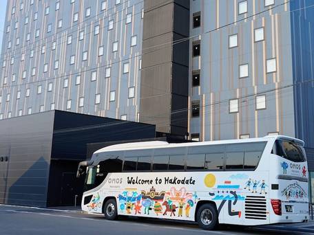 OMO5函館（おも） by 星野リゾート / 4