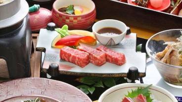 食事・飲み物 / 1