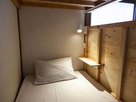 Fukuoka Guesthouse SHIP / 5