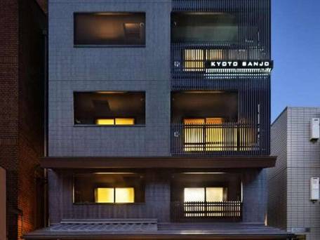 京都三条大橋 ゲストハウスイン京都 / 4