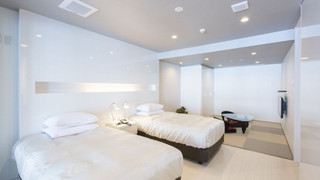 和モダンスイート ラージツイン