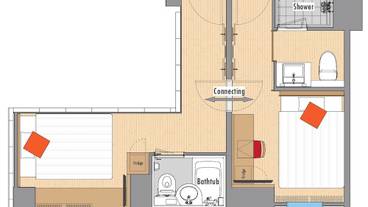 フロアマップ / 22