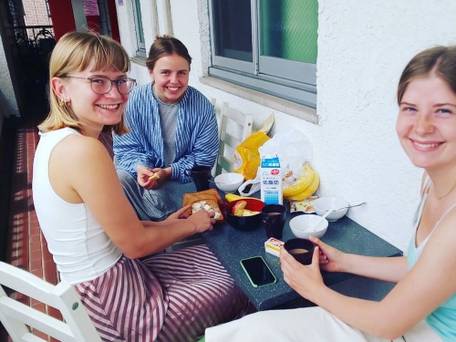 福岡ゲストハウス リトルアジア小倉 / 4