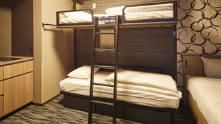 スーペリアファミリールーム 禁煙