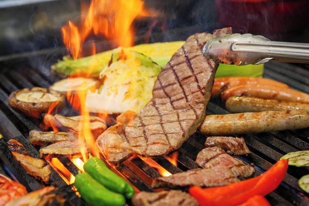 バーベキュー / ピクニック エリア