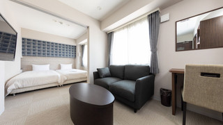 connecting twin with kitchen and washing machine