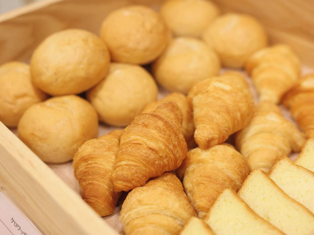 朝食
