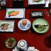 朝食です
