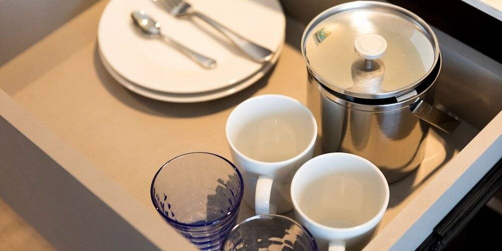デラックスツインのみ 食器類 / 4