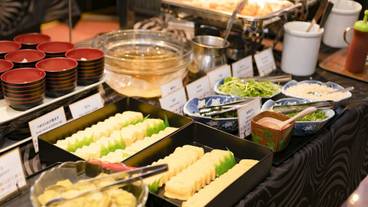 朝食ビュッフェ / 11