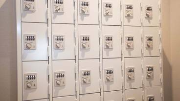 施設内の設備 / 2