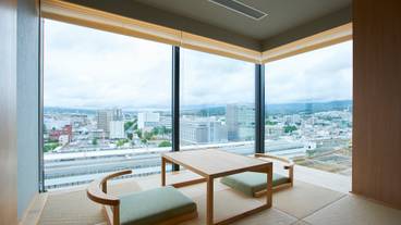 デラックスコーナー和洋ツイン② / 6