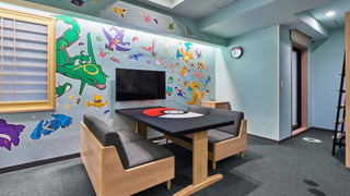 ポケモンルーム