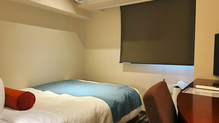 スタンダード セミダブルルーム 喫煙可