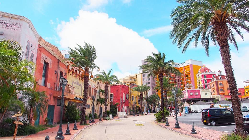 美浜アメリカンビレッジ② / 2