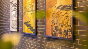 内部エントランス / 3