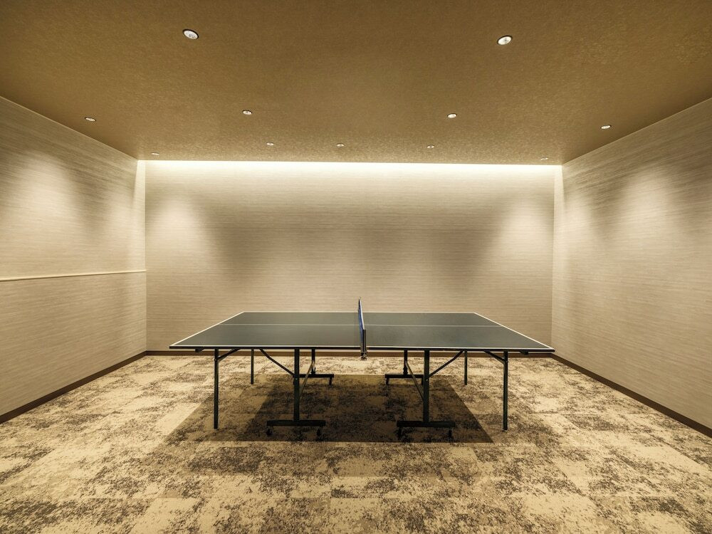 スポーツ設備
