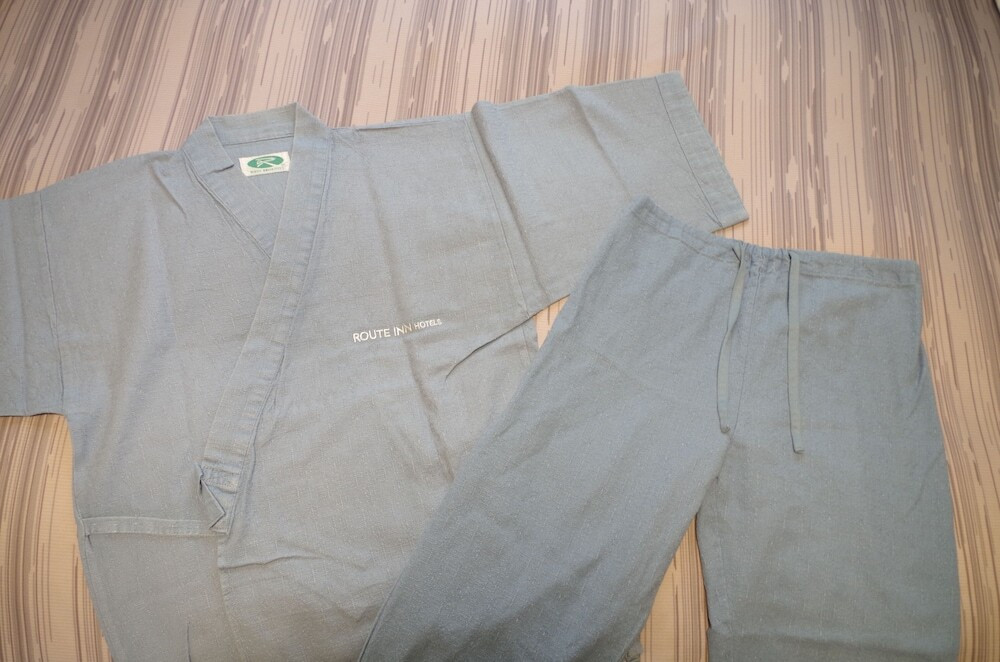 バスルームの設備