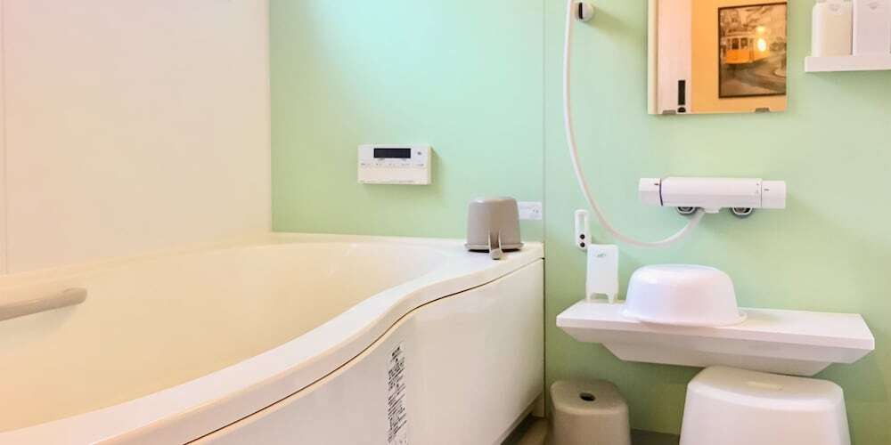 共用バスルーム