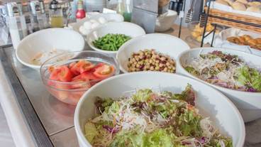 朝食ビュッフェ / 6