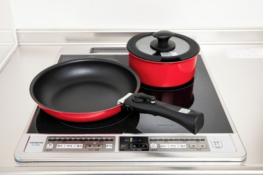 専用簡易キッチン