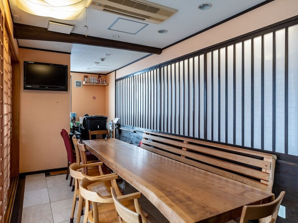 ロビー応接スペース