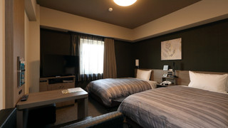 [グランドアネックス] ツインルーム 禁煙 14.86平米 1-2名利用